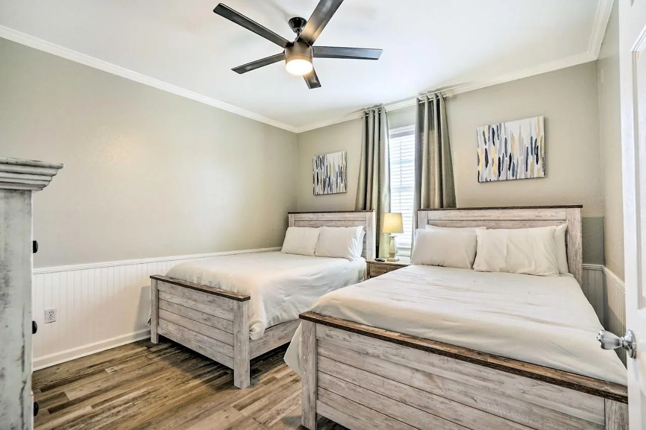 Panama City Beach Villa With Pool Oasis! 펜션 파나마 시티