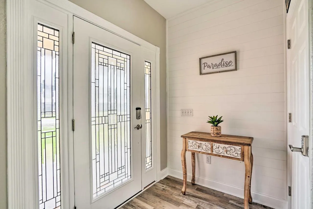 Panama City Beach Villa With Pool Oasis! Holiday home Panama City Beach