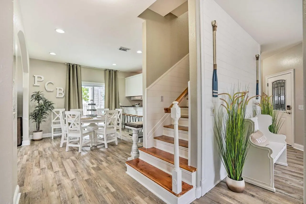 Holiday home Panama City Beach Villa With Pool Oasis!
