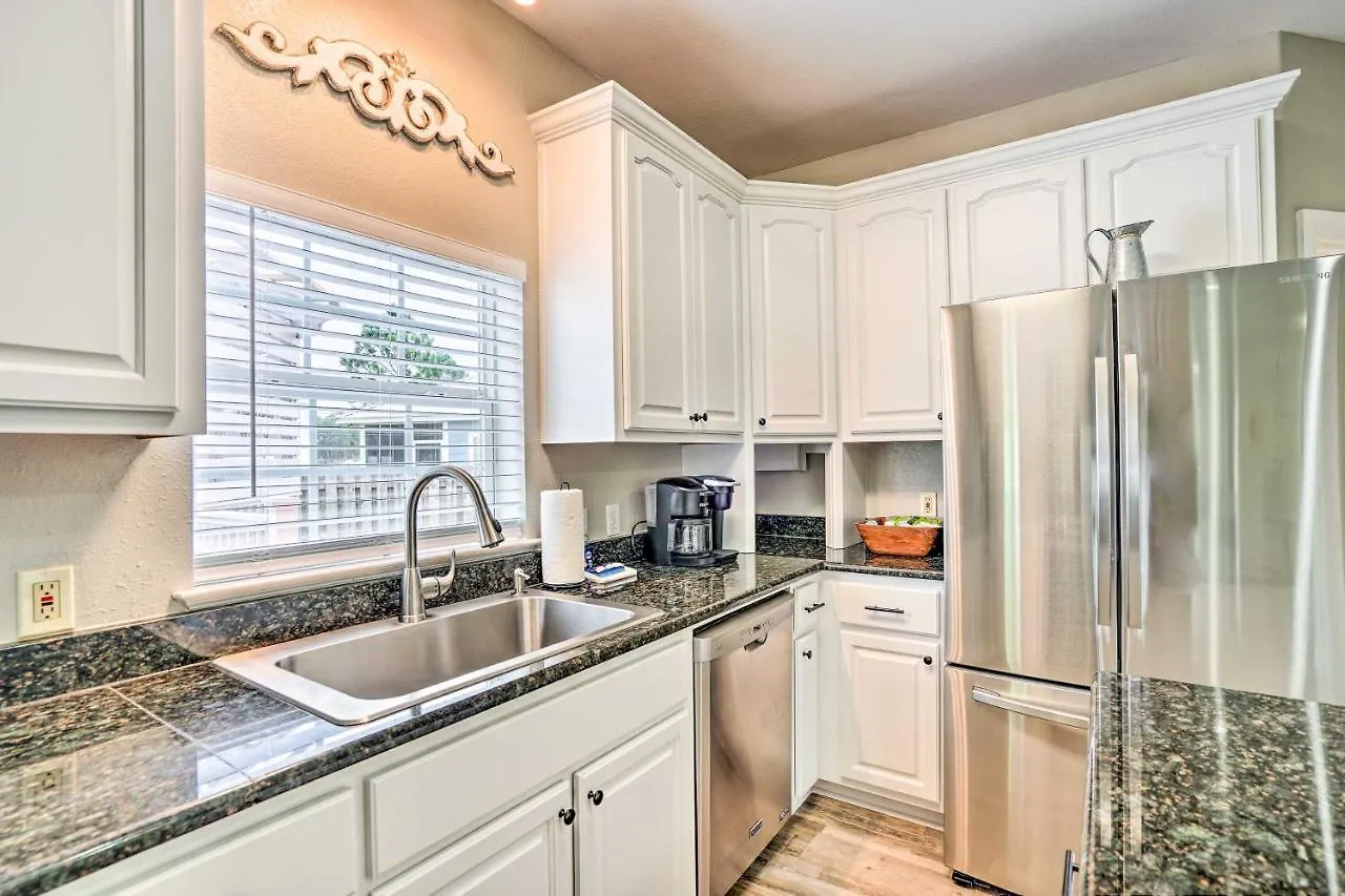 Panama City Beach Villa With Pool Oasis! Holiday home