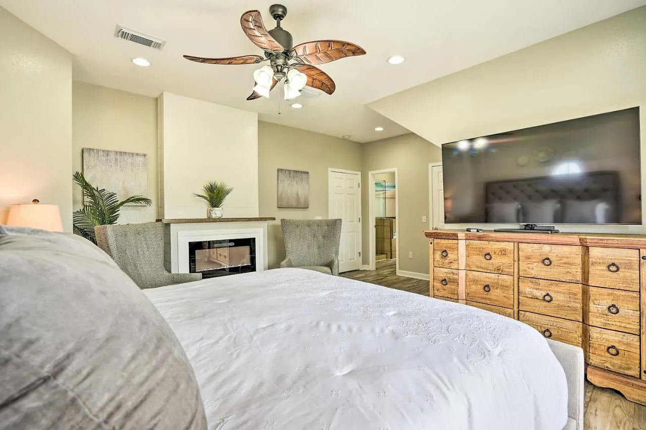 Panama City Beach Villa With Pool Oasis! Holiday home