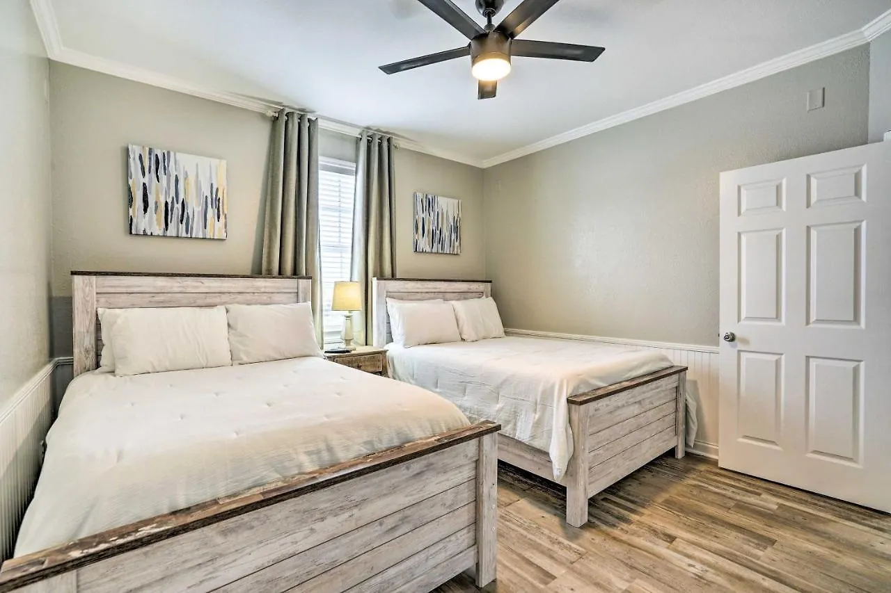 Panama City Beach Villa With Pool Oasis! United States