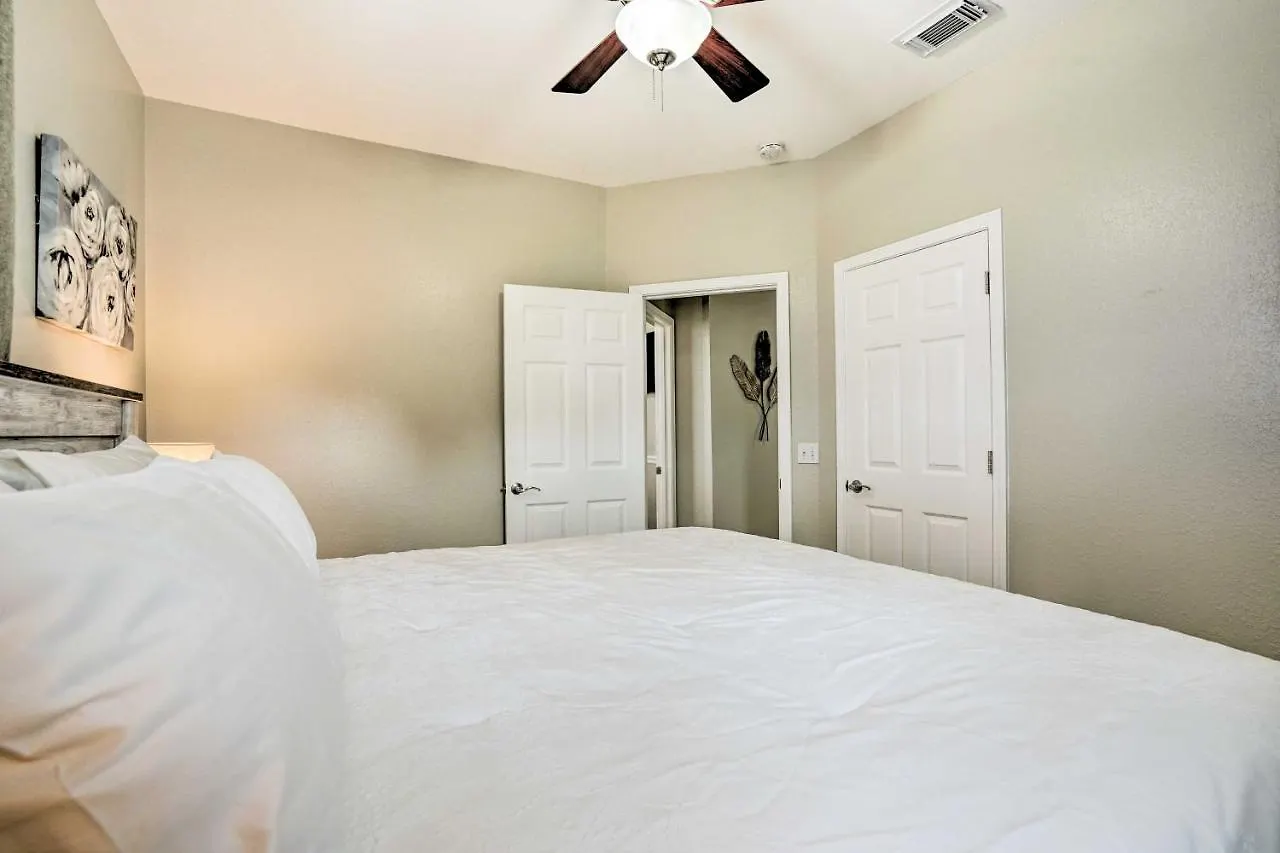 Panama City Beach Villa With Pool Oasis! Holiday home