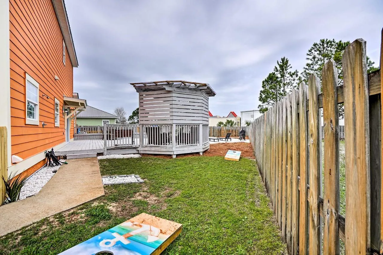 Panama City Beach Villa With Pool Oasis! 0*, Panama City Beach United States